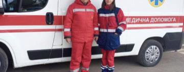 На Болградщині медикам довелось приймати стрімкі пологи на півдорозі до Ізмаїлу